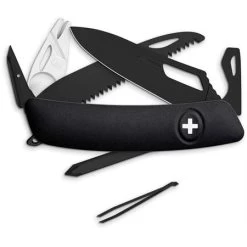 Swiza S1031010 Single Hand Swiss Knife