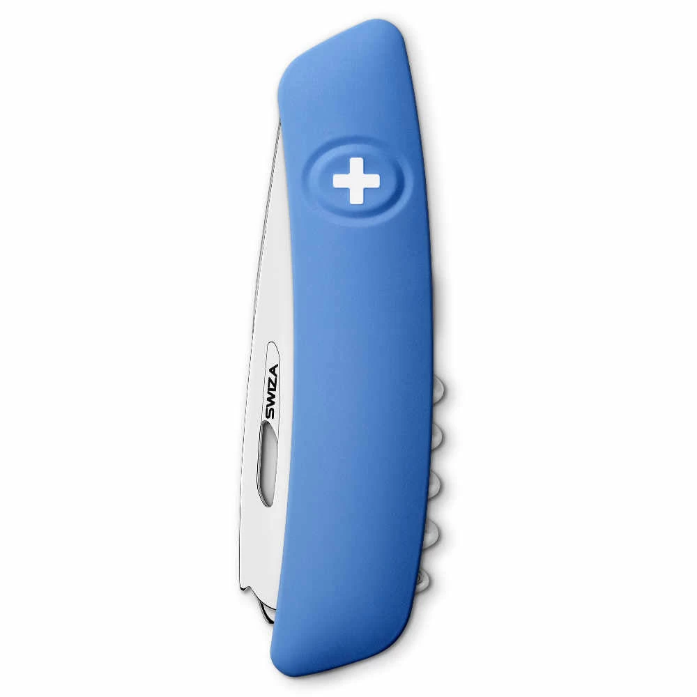 Swiza Horse H03 Swiss Pocket Knife, Blue 3 Swiza Horse H03 Swiss Pocket Knife, Blue - Image 3