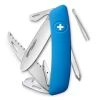 Swiza J06 Junior Swiss Pocket Knife, Blue