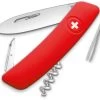 Swiza D01 Swiss Pocket Knife Screwdriver Red Handle Folding Multi-Tool 1000