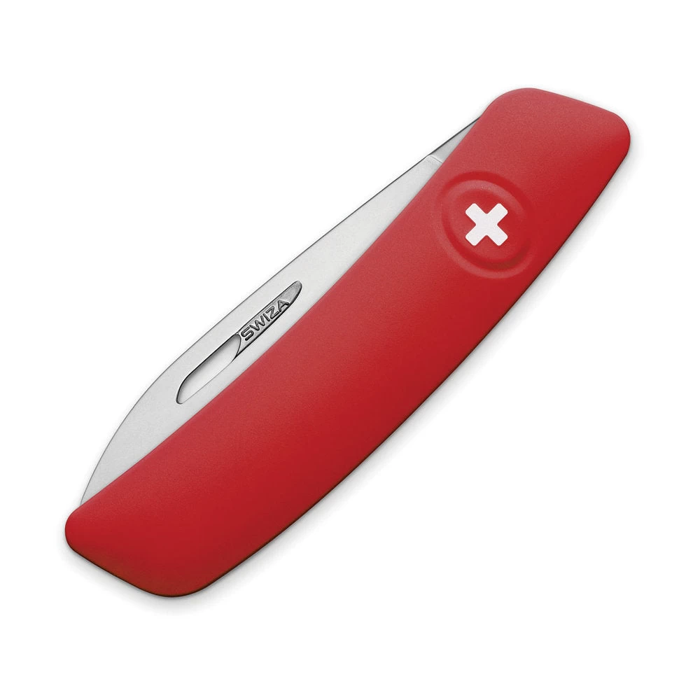 Swiza D00 Swiss Pocket Knife, Red 2 Swiza D00 Swiss Pocket Knife, Red - Image 2