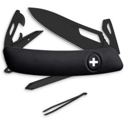 Swiza S0431010 SH04 Single Hand Folder