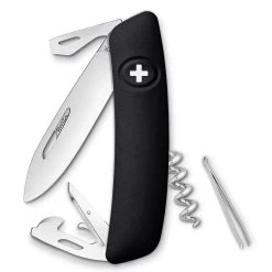 Swiza D03 Swiss Pocket Knife -Swiza Knives sz301011x1000