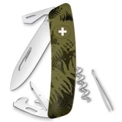 Swiza C03 Swiss Pocket Knife, Camouflage -Swiza Knives sz302051x1000 1